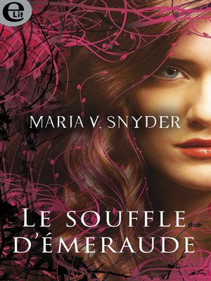 cover image of Le souffle d'émeraude